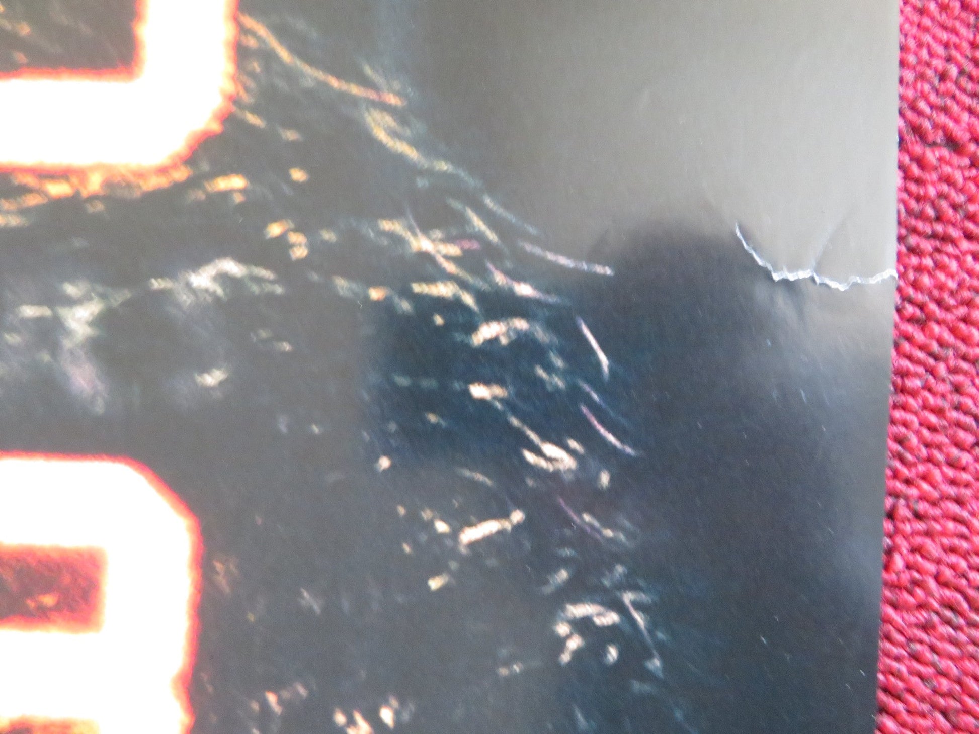 THE WAY BACK US ONE SHEET ROLLED POSTER BEN AFFLECK AL MADRIGAL 2020 Rendezvous Cinema Movie posters