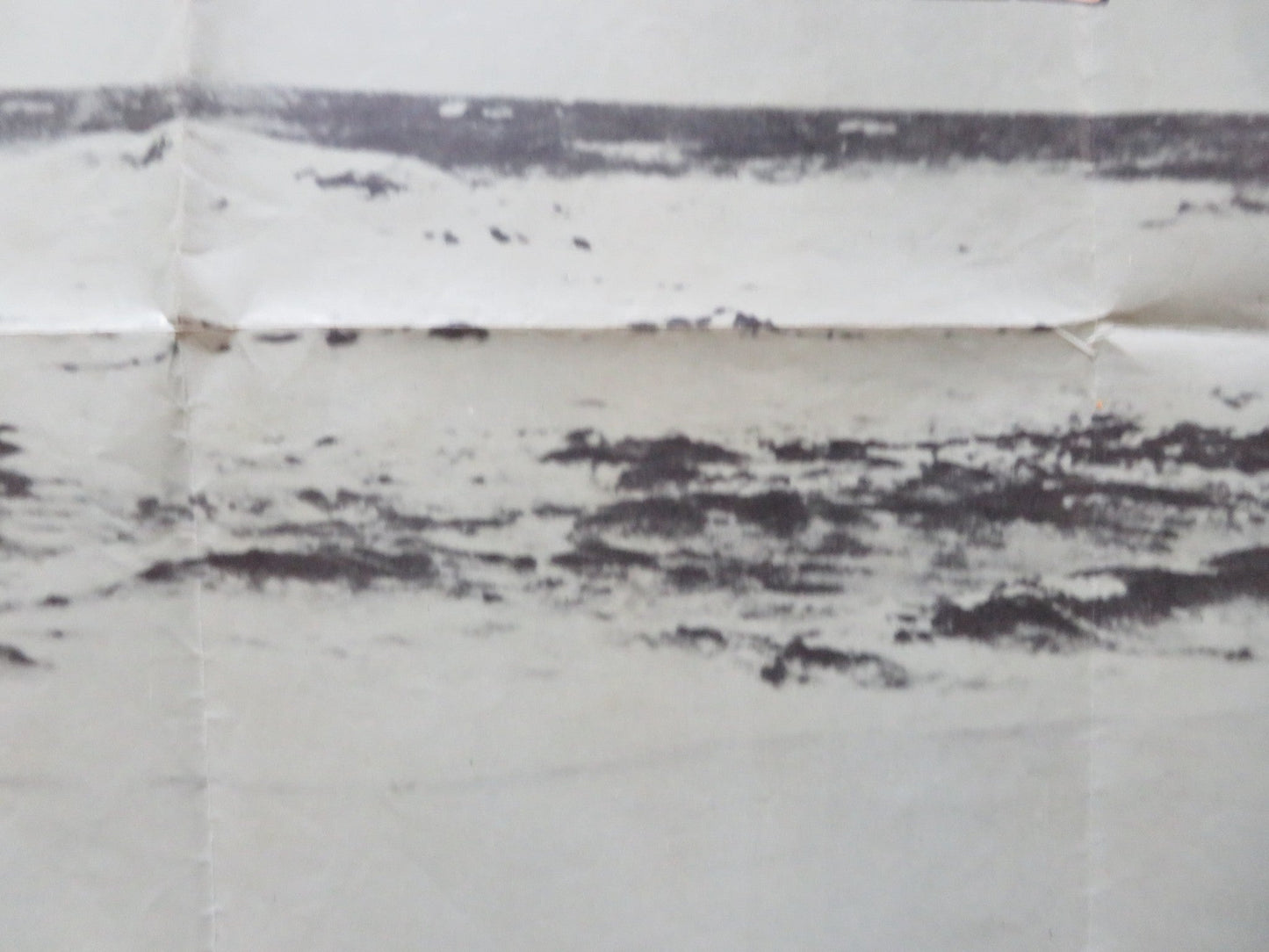 THE WAY WE WERE UK QUAD POSTER FOLDED BARBRA STREISAND ROBERT REDFORD 1973 Rendezvous Cinema Movie posters