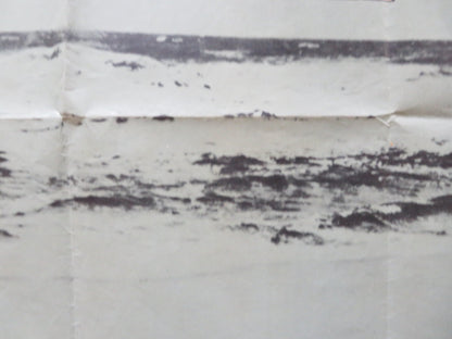 THE WAY WE WERE UK QUAD POSTER FOLDED BARBRA STREISAND ROBERT REDFORD 1973 Rendezvous Cinema Movie posters