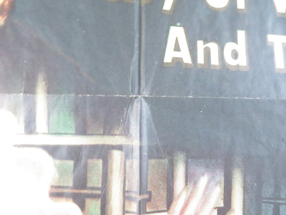 THE WAYWARD GIRL FOLDED US ONE SHEET POSTER MARCIA HENDERSON PETER WALKER 1957 Rendezvous Cinema Movie posters