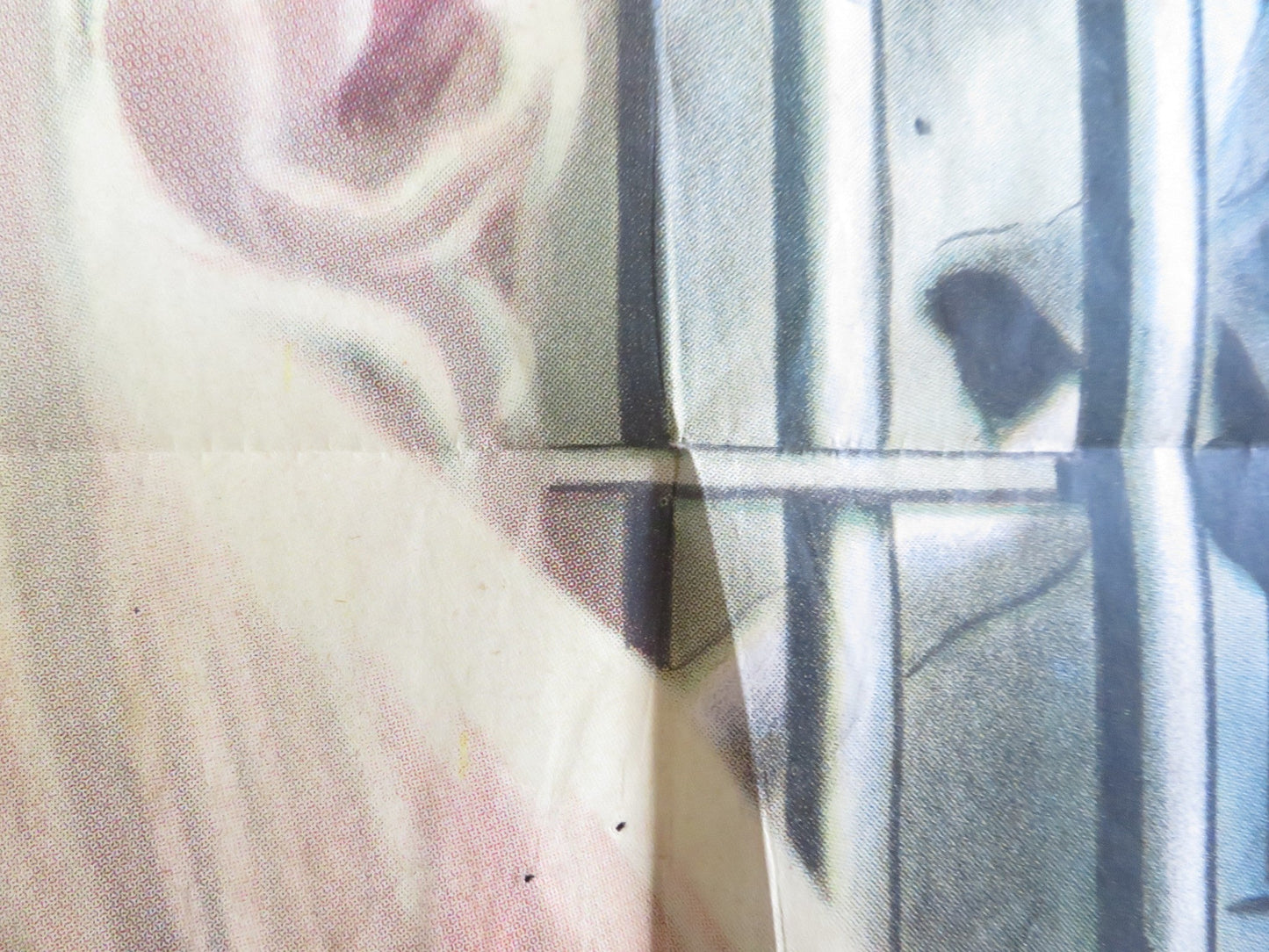 THE WAYWARD GIRL FOLDED US ONE SHEET POSTER MARCIA HENDERSON PETER WALKER 1957 Rendezvous Cinema Movie posters