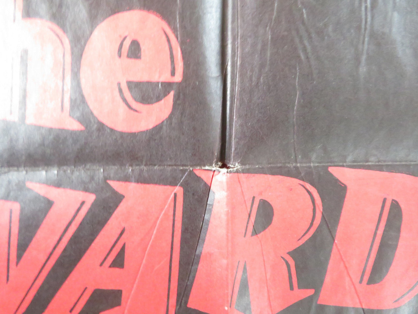 THE WAYWARD GIRL FOLDED US ONE SHEET POSTER MARCIA HENDERSON PETER WALKER 1957 Rendezvous Cinema Movie posters