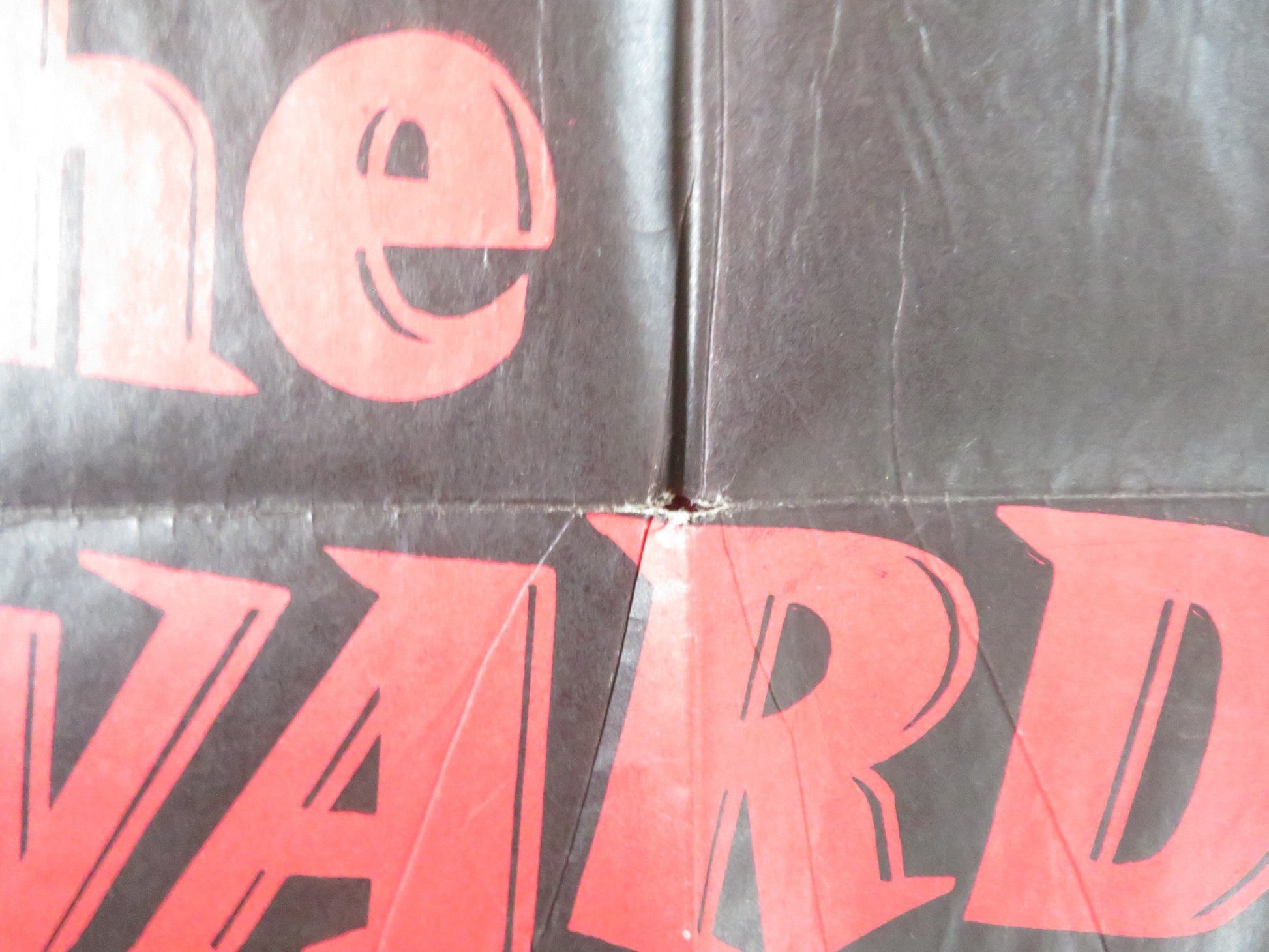 THE WAYWARD GIRL FOLDED US ONE SHEET POSTER MARCIA HENDERSON PETER WALKER 1957 Rendezvous Cinema Movie posters