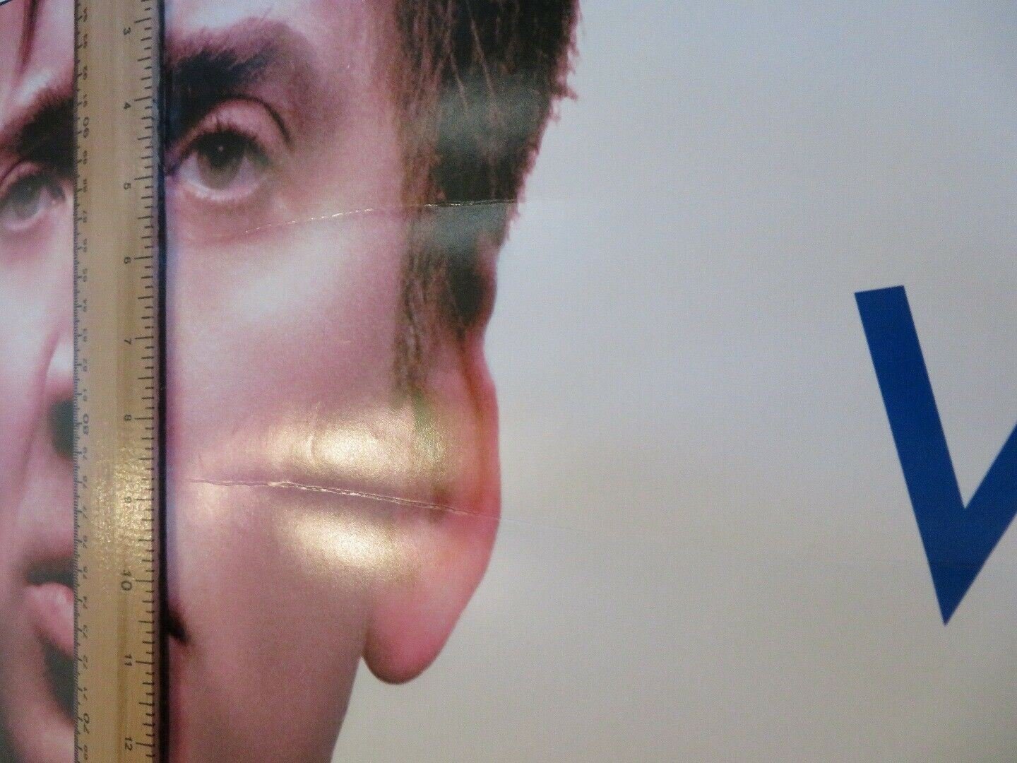 THE WEATHER MAN US ROLLED POSTER NICHOLAS CAGE 2005 Rendezvous Cinema Movie posters