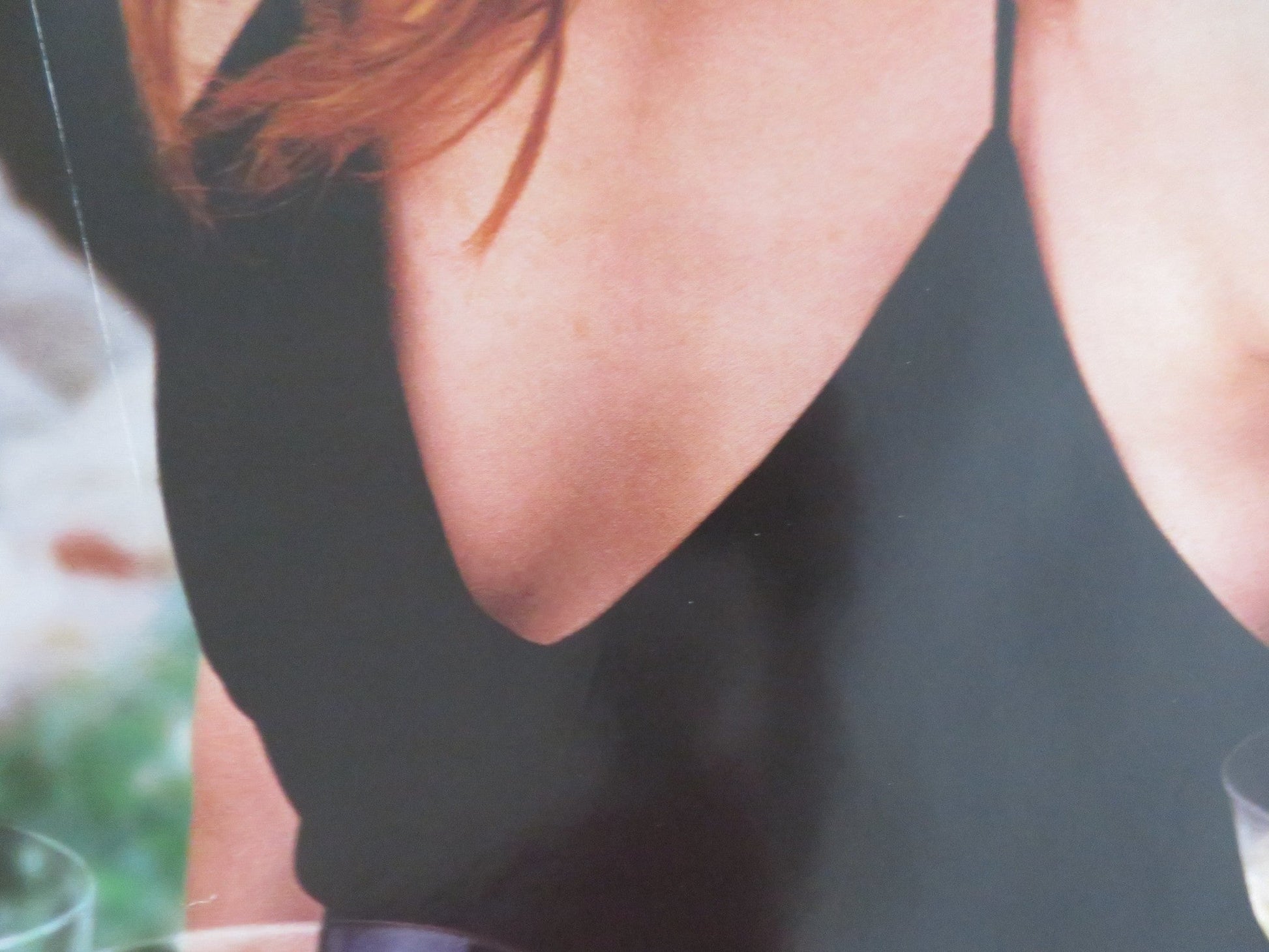 THE WEDDING DATE QUAD (30"x 40") ROLLED POSTER DERMOT MULRONEY DEBRA MESSING '05 Rendezvous Cinema Movie posters