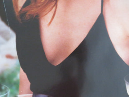 THE WEDDING DATE QUAD (30"x 40") ROLLED POSTER DERMOT MULRONEY DEBRA MESSING '05 Rendezvous Cinema Movie posters