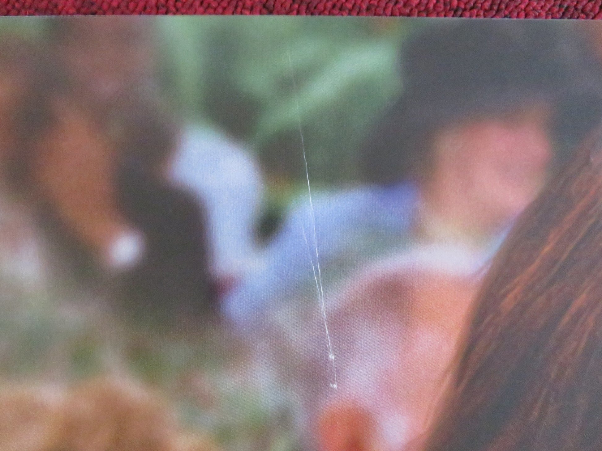 THE WEDDING DATE QUAD (30"x 40") ROLLED POSTER DERMOT MULRONEY DEBRA MESSING '05 Rendezvous Cinema Movie posters