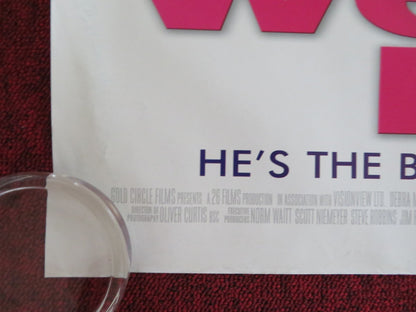 THE WEDDING DATE QUAD (30"x 40") ROLLED POSTER DERMOT MULRONEY DEBRA MESSING '05 Rendezvous Cinema Movie posters