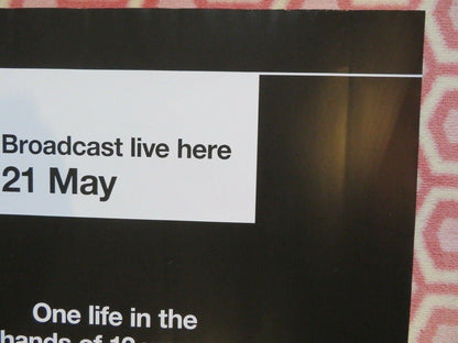 THE WELKIN QUAD (30"x 40") ROLLED POSTER NATIONAL THEATRE LIVE 2020 Movie posters