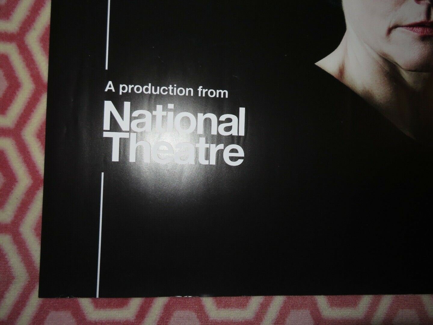 THE WELKIN QUAD (30"x 40") ROLLED POSTER NATIONAL THEATRE LIVE 2020 Movie posters