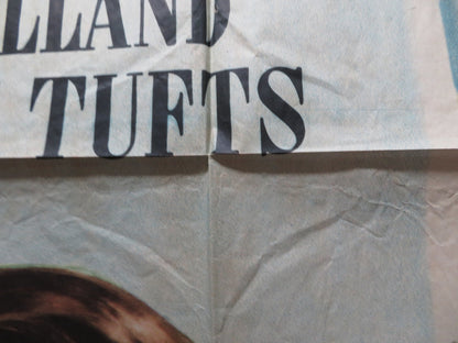 THE WELL GROOMED BRIDE FOLDED US ONE SHEET POSTER OLIVIA DEHAVILLAND 1946 Rendezvous Cinema Movie posters