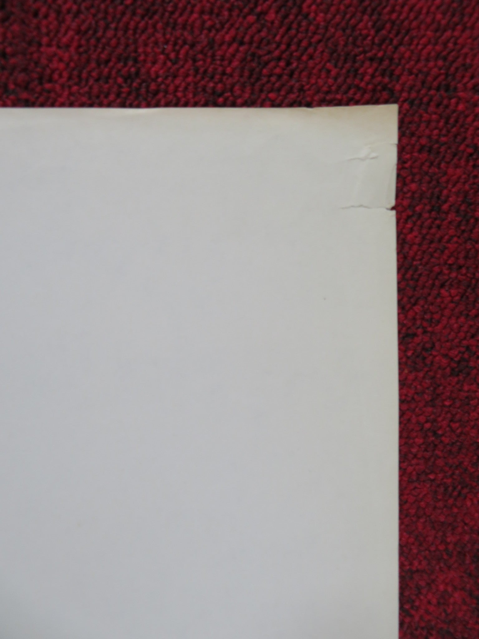 THE WETTER THE BETTER US TRI FOLDED ONE SHEET ROLLED POSTER JENNIFER JORDAN 1975 Rendezvous Cinema Movie posters