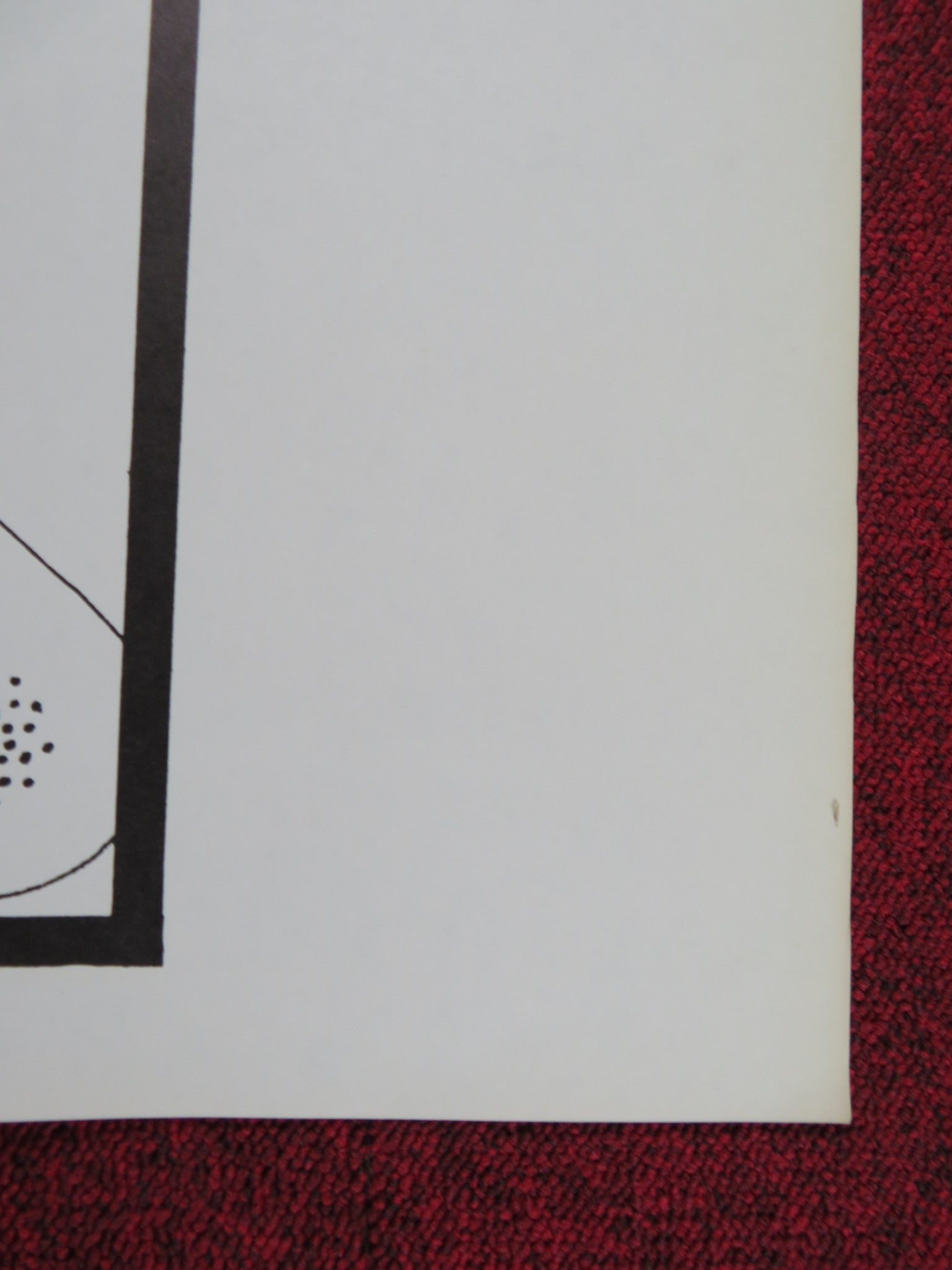 THE WETTER THE BETTER US TRI FOLDED ONE SHEET ROLLED POSTER JENNIFER JORDAN 1975 Rendezvous Cinema Movie posters