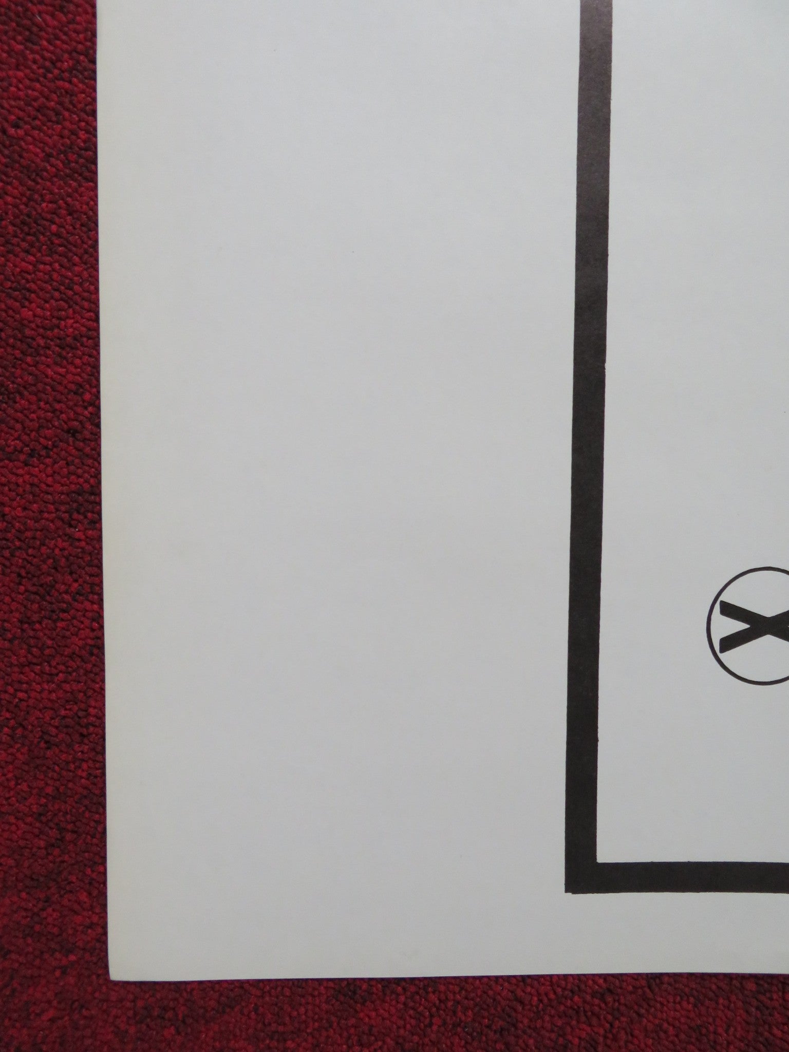 THE WETTER THE BETTER US TRI FOLDED ONE SHEET ROLLED POSTER JENNIFER JORDAN 1975 Rendezvous Cinema Movie posters