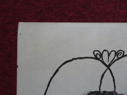 THE WHEELER DEALERS FOLDED ARGENTINA ONE SHEET POSTER J. GARNER L. REMICK 1963 Rendezvous Cinema Movie posters