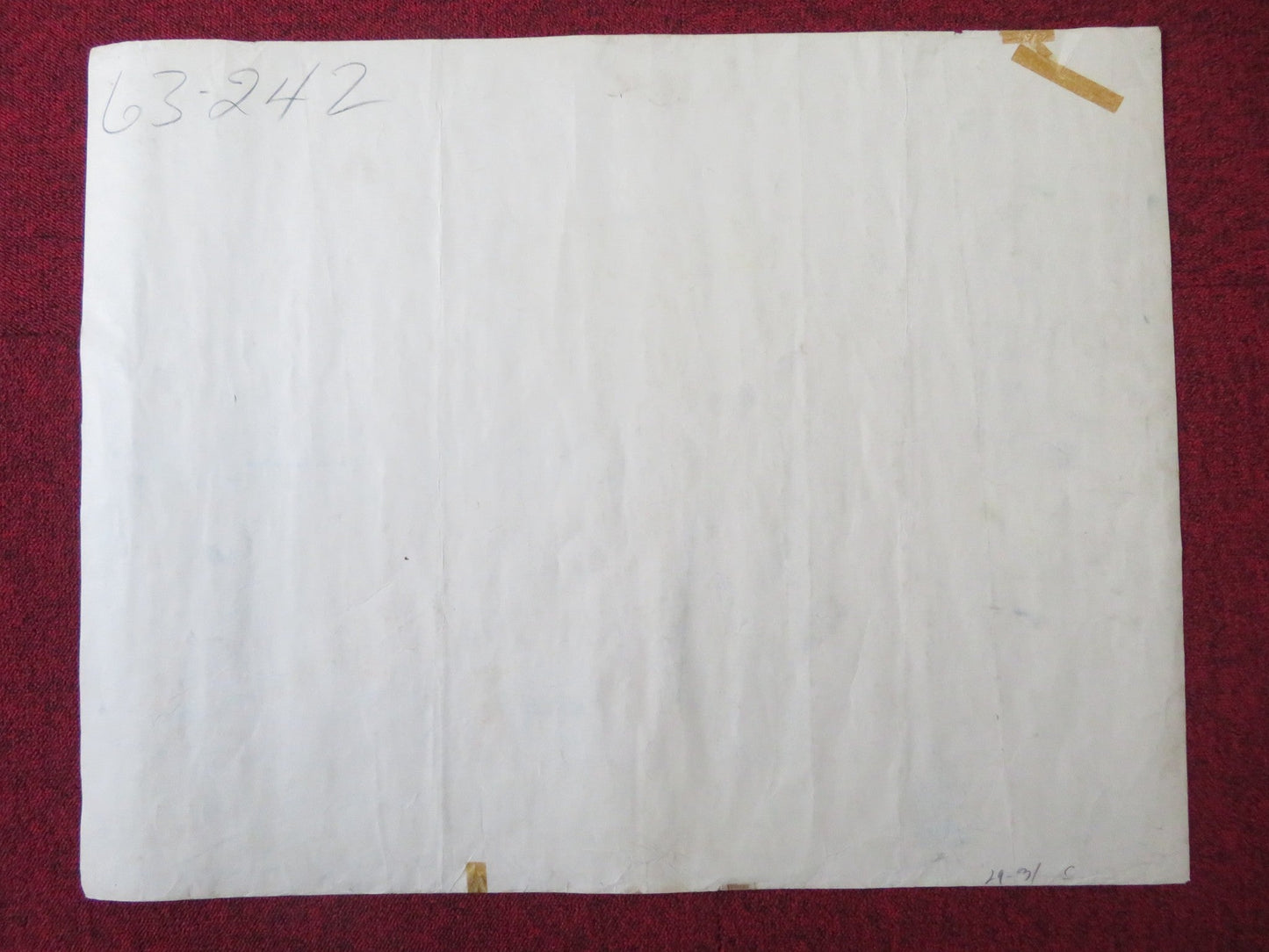 THE WHEELER DEALERS HALF SHEET (22"x 28") POSTER JAMES GARNER LEE REMICK 1963 Rendezvous Cinema Movie posters