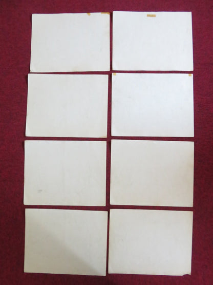 THE WHEELERS DEALERS US LOBBY CARD FULL SET JAMES GARNER LEE REMICK 1963 Rendezvous Cinema Movie posters