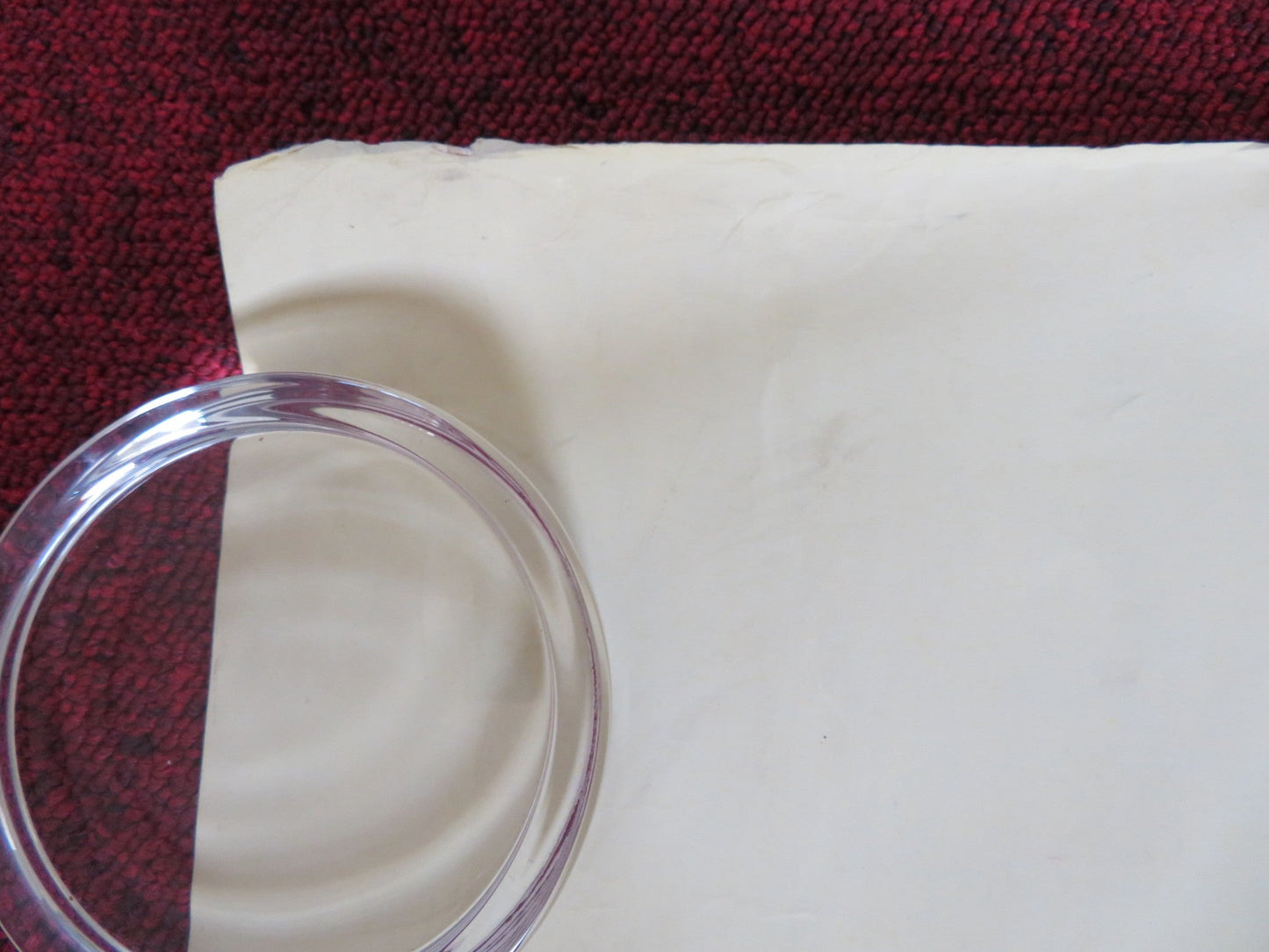 THE WHISTLE BLOWER UK QUAD (30"x 40") ROLLED POSTER MICHAEL CAINE JAMES FOX 1986 Rendezvous Cinema Movie posters