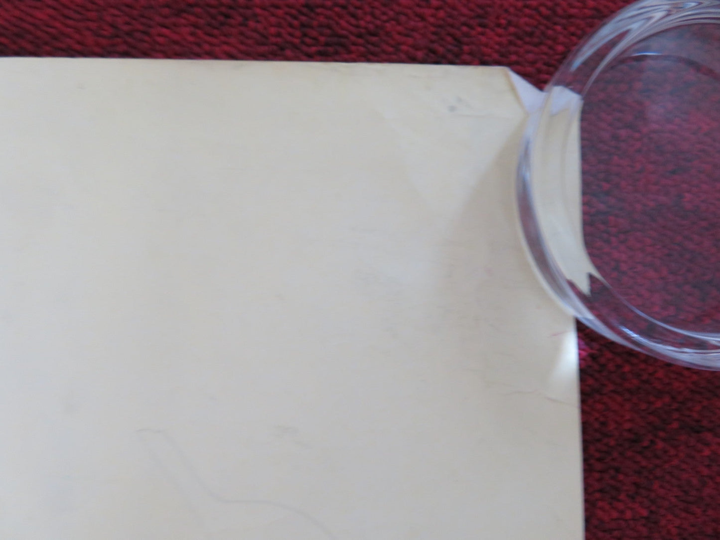 THE WHISTLE BLOWER UK QUAD (30"x 40") ROLLED POSTER MICHAEL CAINE JAMES FOX 1986 Rendezvous Cinema Movie posters