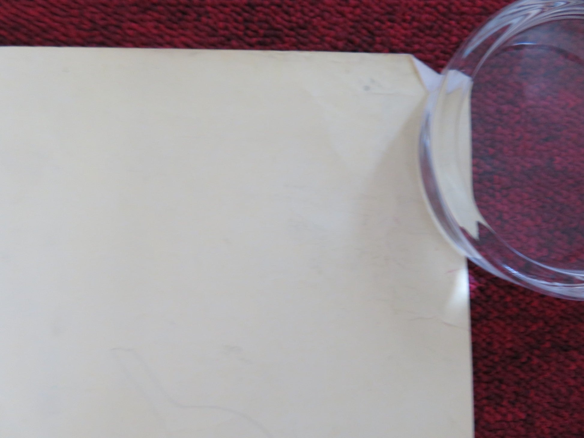 THE WHISTLE BLOWER UK QUAD (30"x 40") ROLLED POSTER MICHAEL CAINE JAMES FOX 1986 Rendezvous Cinema Movie posters