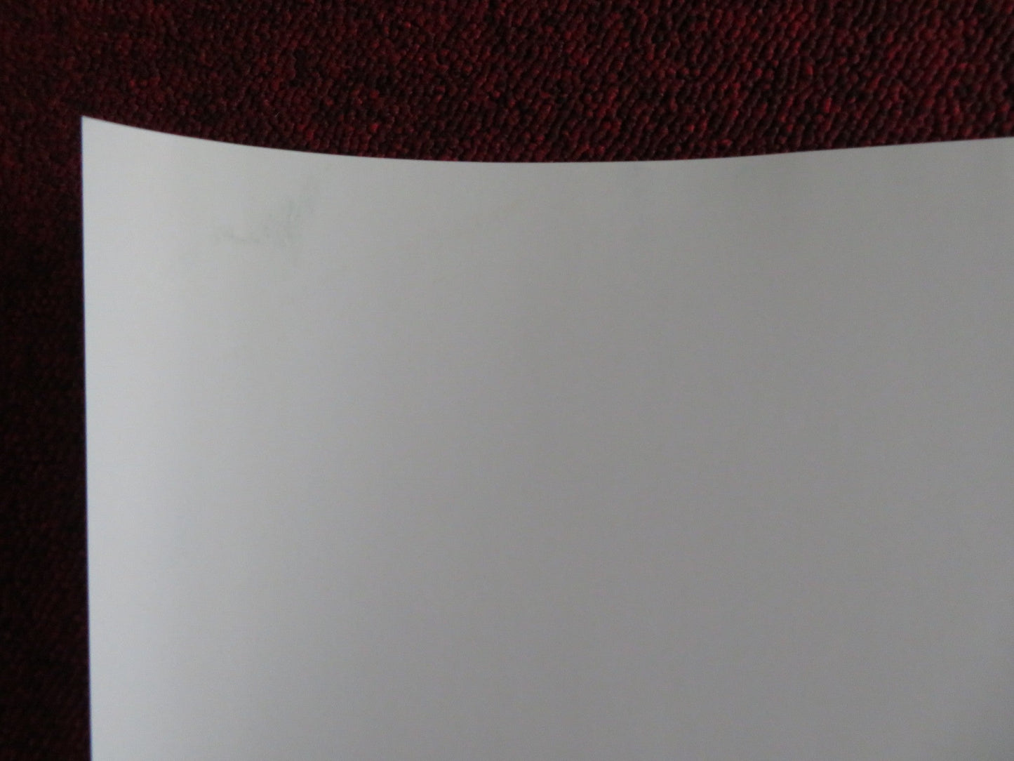 THE WHITE CROW UK QUAD (30"x 40") ROLLED POSTER OLEG IVENKO RALPH FIENNES 2018 Rendezvous Cinema Movie posters