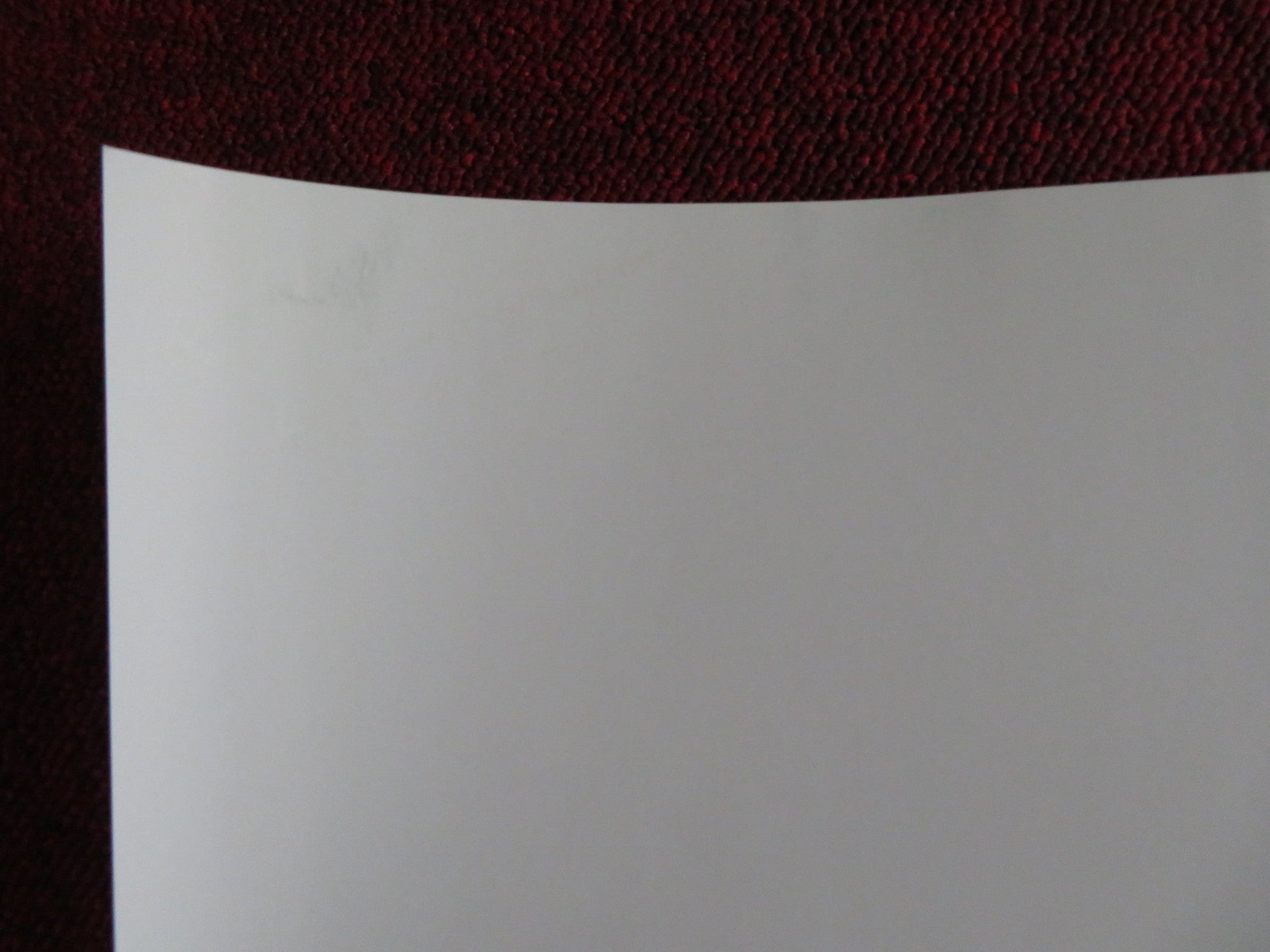 THE WHITE CROW UK QUAD (30"x 40") ROLLED POSTER OLEG IVENKO RALPH FIENNES 2018 Rendezvous Cinema Movie posters