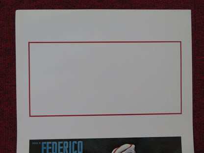 THE WHITE SHEIK - B ITALIAN LOCANDINA POSTER ALBERTO SORDI BRUNELLE BOVO 2003 Rendezvous Cinema Movie posters