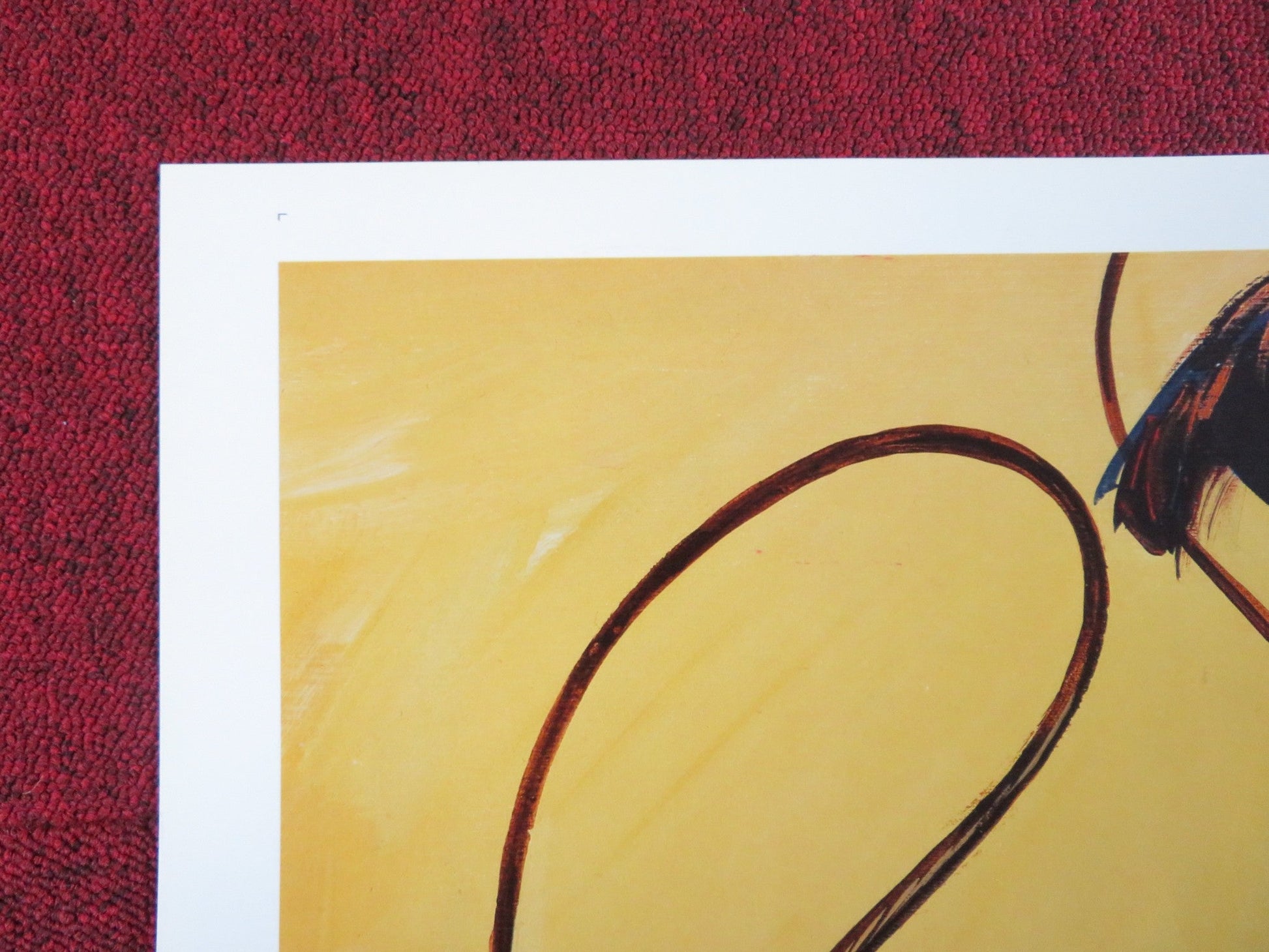 THE WICKED LADY FOLDED US ONE SHEET POSTER CANNON FAYE DUNAWAY ALAN BATES 1983 Rendezvous Cinema Movie posters