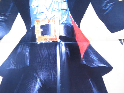 THE WICKED LADY FOLDED US ONE SHEET POSTER CANNON FAYE DUNAWAY ALAN BATES 1983 Rendezvous Cinema Movie posters