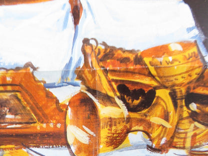 THE WICKED LADY FOLDED US ONE SHEET POSTER CANNON FAYE DUNAWAY ALAN BATES 1983 Rendezvous Cinema Movie posters