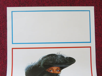 THE WICKED LADY ITALIAN LOCANDINA POSTER CANNON FAYE DUNAWAY 1983 Rendezvous Cinema Movie posters