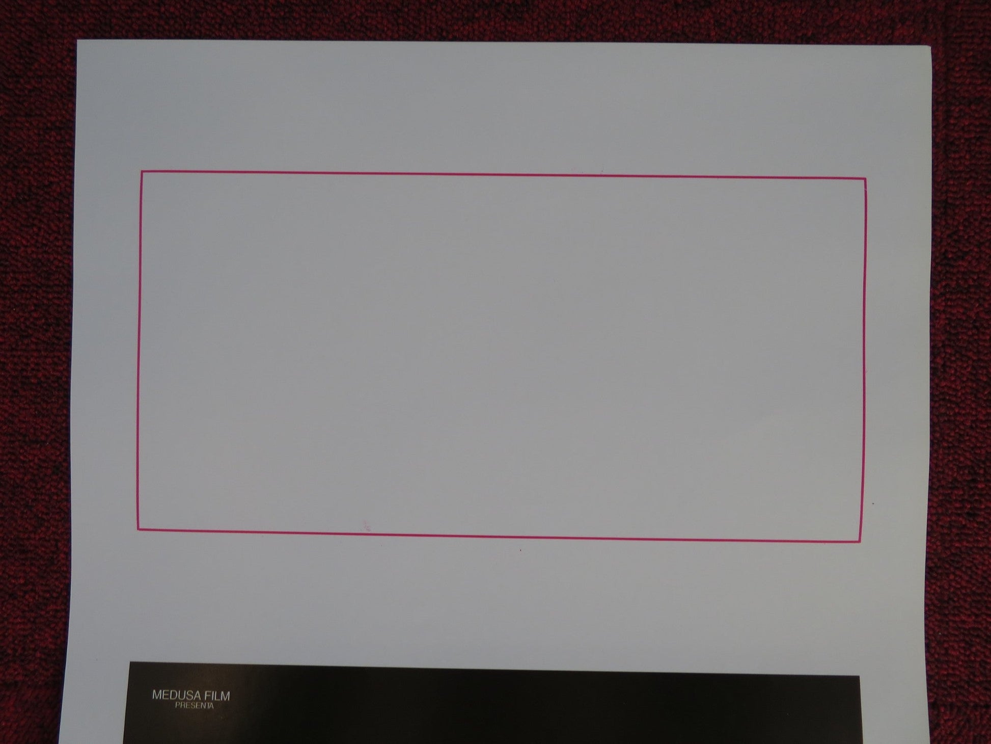 THE WICKER MAN ITALIAN LOCANDINA POSTER NICOLAS CAGE ELLEN BURSTYN 2006 Rendezvous Cinema Movie posters