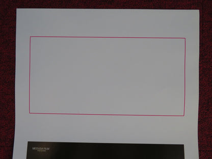 THE WICKER MAN ITALIAN LOCANDINA POSTER NICOLAS CAGE ELLEN BURSTYN 2006 Rendezvous Cinema Movie posters