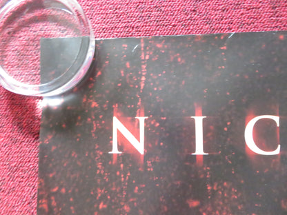 THE WICKER MAN UK QUAD (30"x 40") ROLLED POSTER NICOLAS CAGE ELLEN BURSTYN 2006 Rendezvous Cinema Movie posters