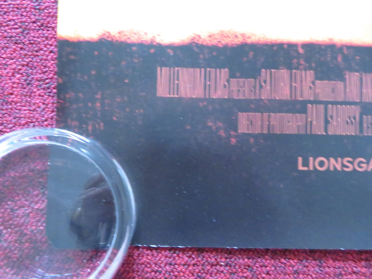 THE WICKER MAN UK QUAD (30"x 40") ROLLED POSTER NICOLAS CAGE ELLEN BURSTYN 2006 Rendezvous Cinema Movie posters