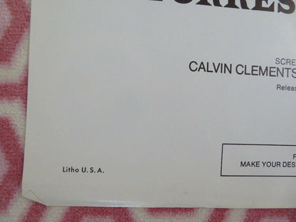 THE WILD COUNTRY ONE SHEET POSTER DISNEY STEVE FORREST VERA MILES Movie posters