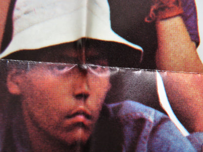 THE WILD PACK FOLDED US ONE SHEET POSTER KENT LANE TISHA STERLING 1972 Rendezvous Cinema Movie posters