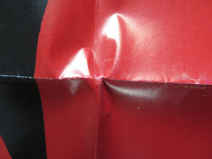 THE WILD PACK FOLDED US ONE SHEET POSTER KENT LANE TISHA STERLING 1972 Rendezvous Cinema Movie posters