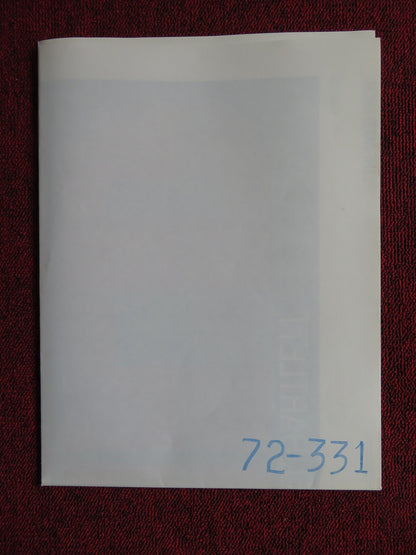 THE WILD PACK FOLDED US ONE SHEET POSTER KENT LANE TISHA STERLING 1972 Rendezvous Cinema Movie posters