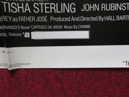 THE WILD PACK FOLDED US ONE SHEET POSTER KENT LANE TISHA STERLING 1972 Rendezvous Cinema Movie posters