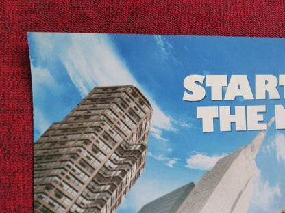 THE WILD US ONE SHEET ROLLED POSTER DISNEY KIEFER SUTHERLAND 2006 - Rendezvous Cinema