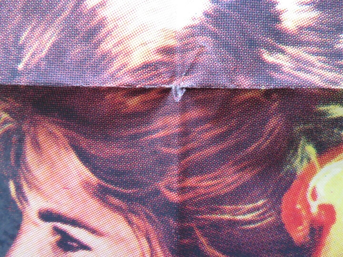 THE WIND AND THE LION FOLDED TURKISH ONE SHEET POSTER SEAN CONNERY 1975 - Rendezvous Cinema