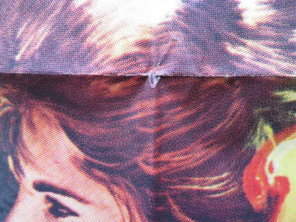 THE WIND AND THE LION FOLDED TURKISH ONE SHEET POSTER SEAN CONNERY 1975 - Rendezvous Cinema