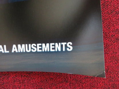 THE WIND IN THE WILLOWS: THE NEW MUSICAL UK QUAD (30"x 40") ROLLED POSTER 2018 Rendezvous Cinema Movie posters