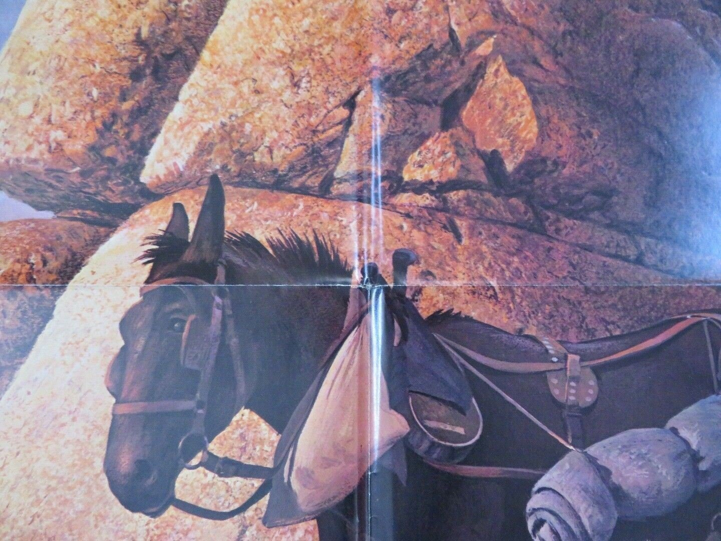 THE WINDS OF AUTUMN US ONE SHEET POSTER JACK ELAM ANDREW PRINE 1976 Rendezvous Cinema Movie posters