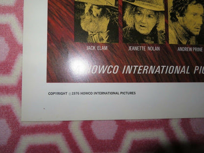 THE WINDS OF AUTUMN US ONE SHEET POSTER JACK ELAM ANDREW PRINE 1976 Rendezvous Cinema Movie posters