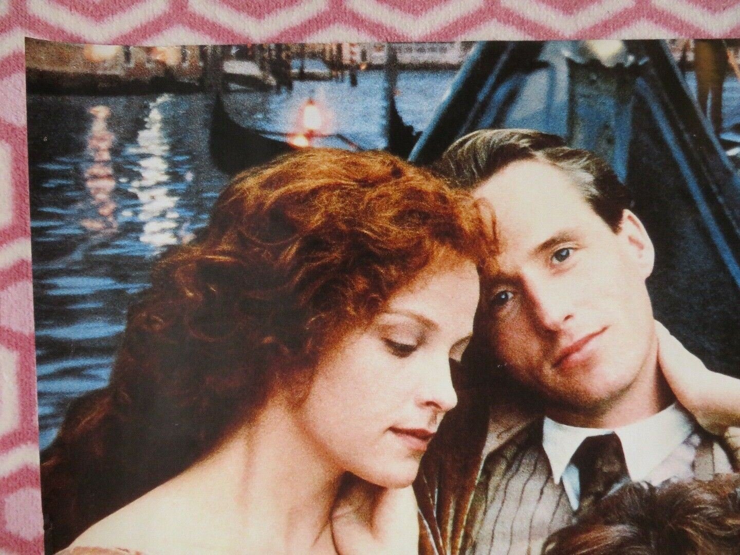 THE WINGS OF THE DOVE QUAD (30"x 40") ROLLED POSTER HELENA BONHAM CARTER 1997 Rendezvous Cinema Movie posters