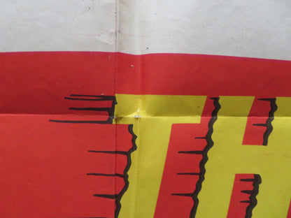 THE WINNER'S CIRCLE FOLDED US ONE SHEET POSTER JEAN WILLES MORGAN FARLEY 1948 Rendezvous Cinema Movie posters