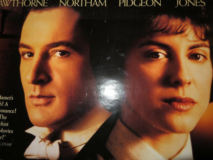 THE WINSLOW BOY UK ONE SHEET (27"x 41") ROLLED POSTER NIGEL HAWTHORNE J.NORTHAM Rendezvous Cinema Movie posters