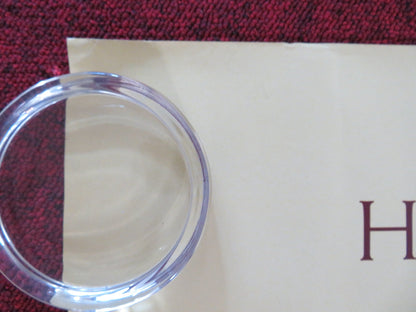 THE WINSLOW BOY UK QUAD (30"x 40") ROLLED POSTER MATTHEW PIDGEON R. PIDGEON 1999 Rendezvous Cinema Movie posters